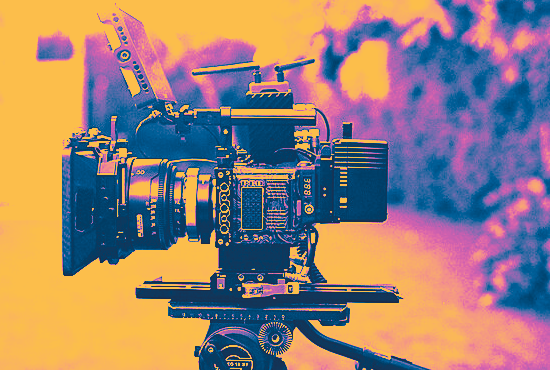 film production camera